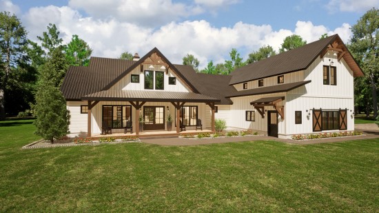 Welcome Valley - Natural Element Homes